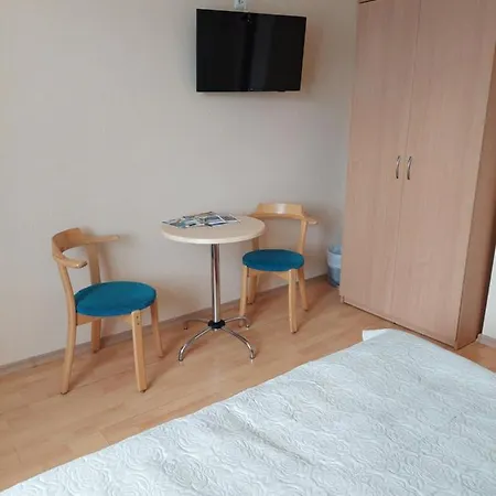 Svečių namai Pas Birute Palanga