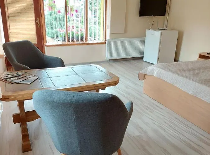 בית הארחה Pas Birute פלאנגה