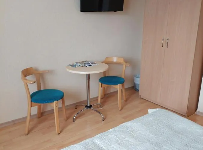 בית הארחה Pas Birute פלאנגה