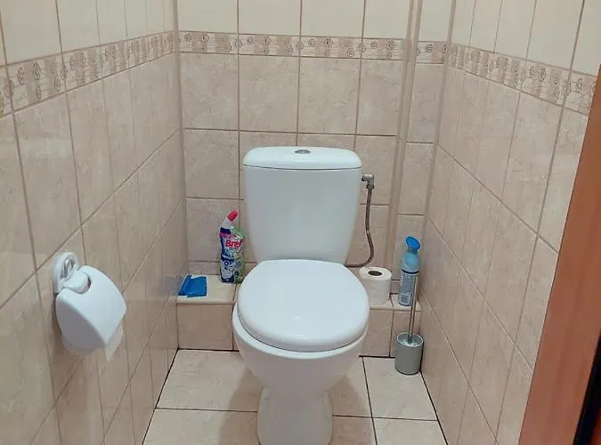 Pas Birute בית הארחה פלאנגה