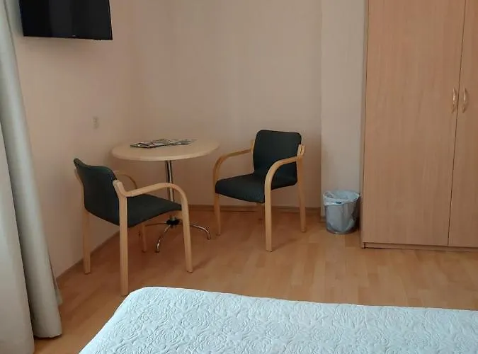 בית הארחה Pas Birute פלאנגה