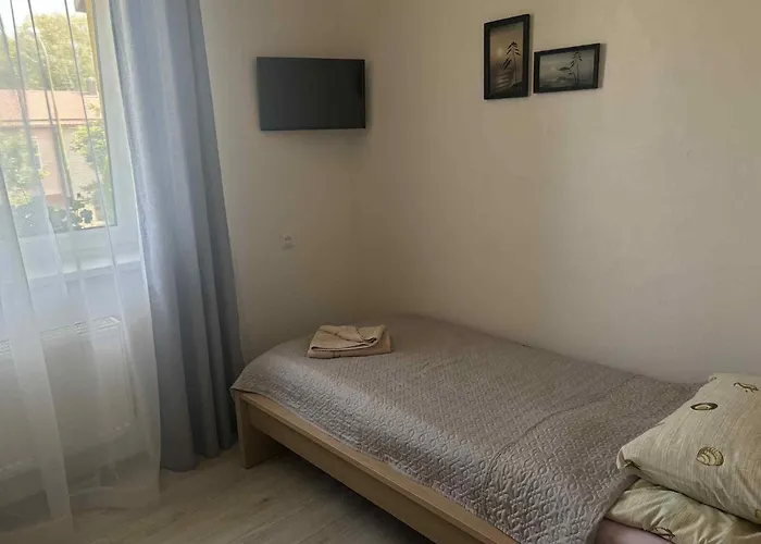 Pas Birute בית הארחה פלאנגה