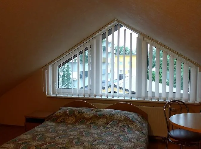 בית הארחה Pas Birute פלאנגה